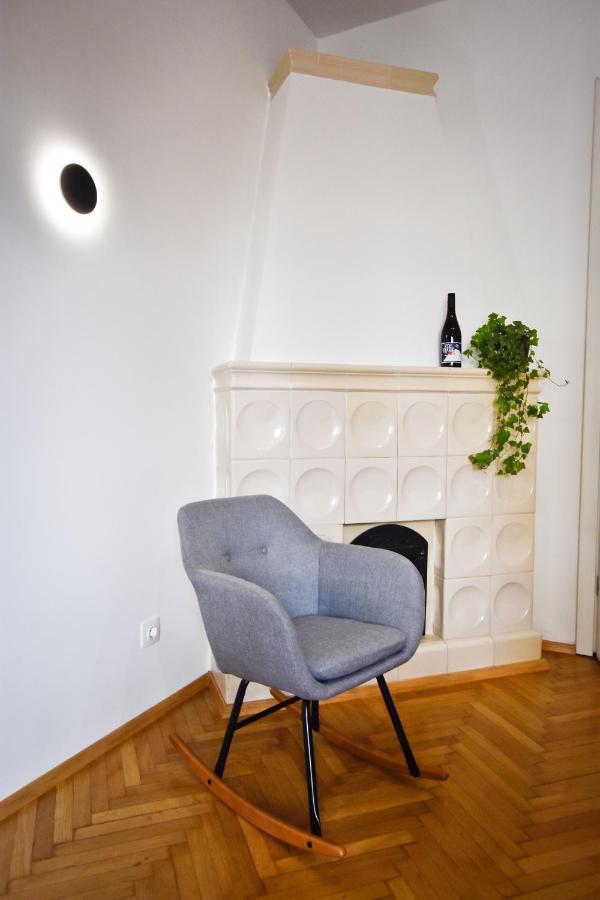 Zachar Apartman Sopron Luaran gambar