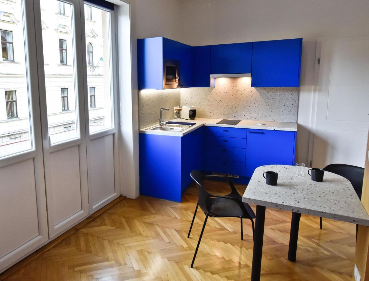 Zachar Apartman Sopron Luaran gambar