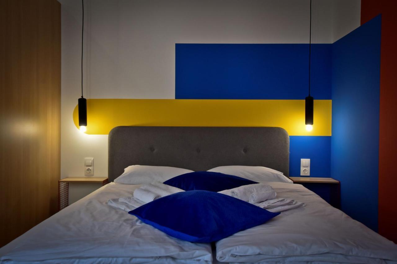 Zachar Apartman Sopron Luaran gambar