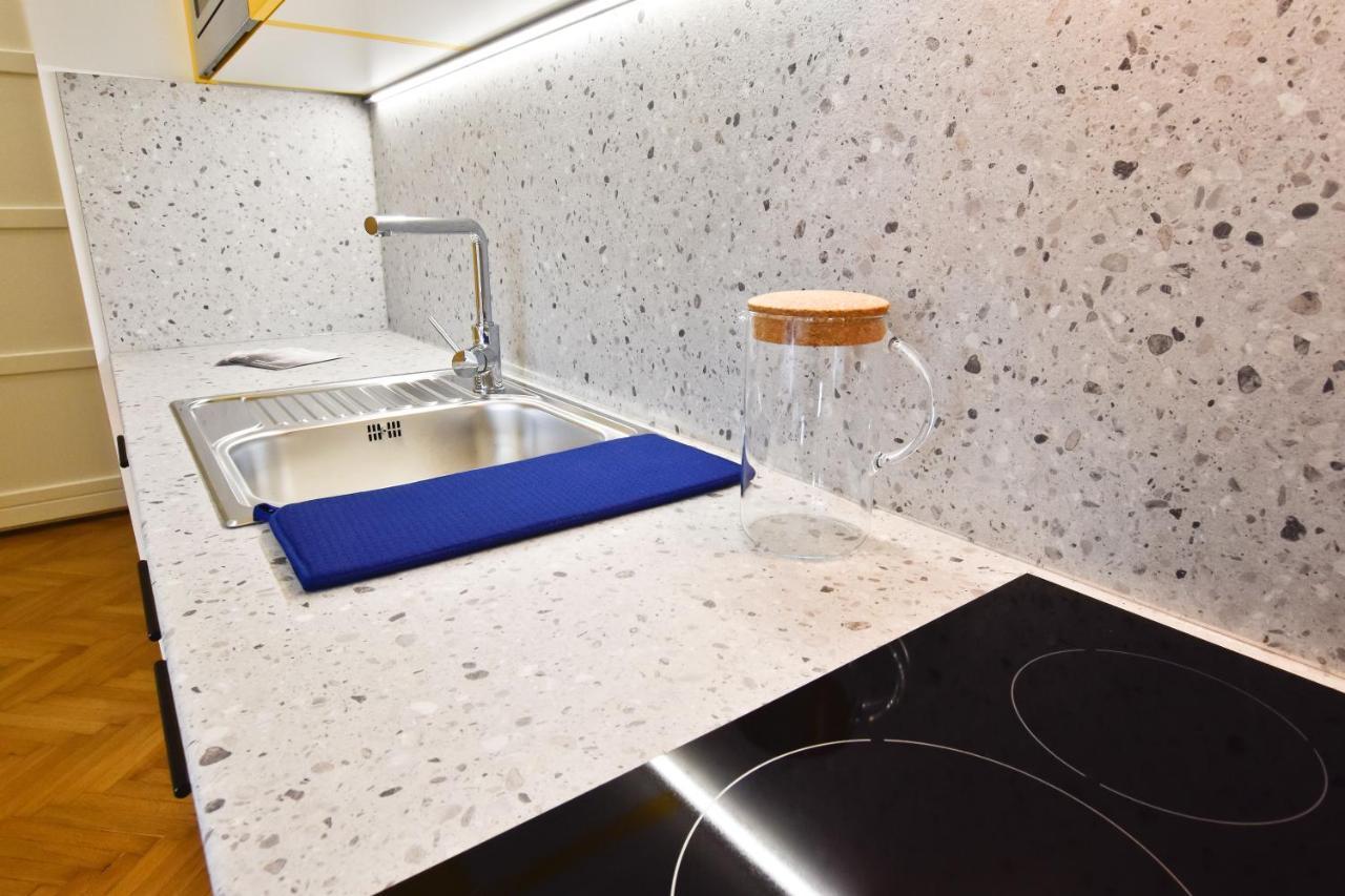 Zachar Apartman Sopron Luaran gambar