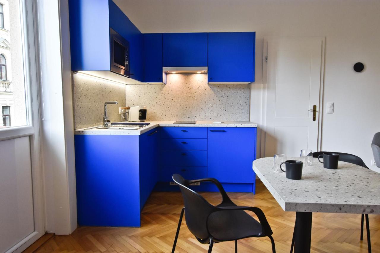 Zachar Apartman Sopron Luaran gambar