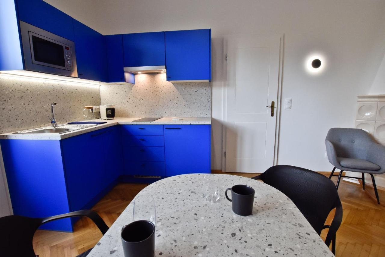 Zachar Apartman Sopron Luaran gambar