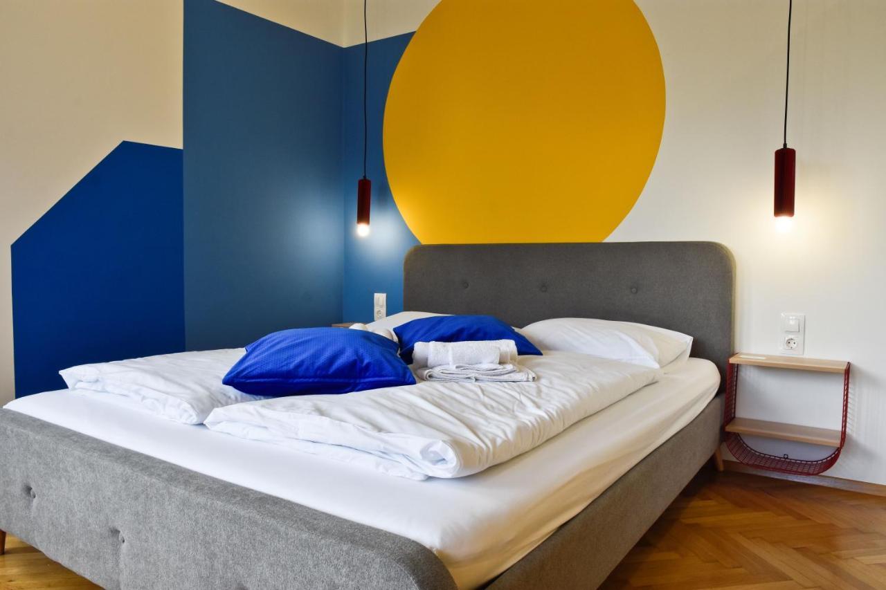 Zachar Apartman Sopron Luaran gambar