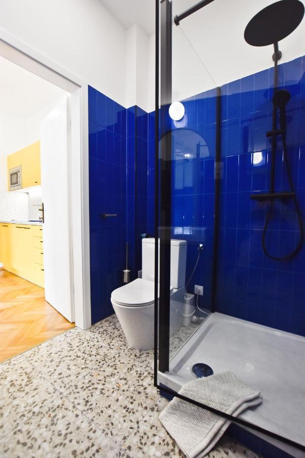 Zachar Apartman Sopron Luaran gambar