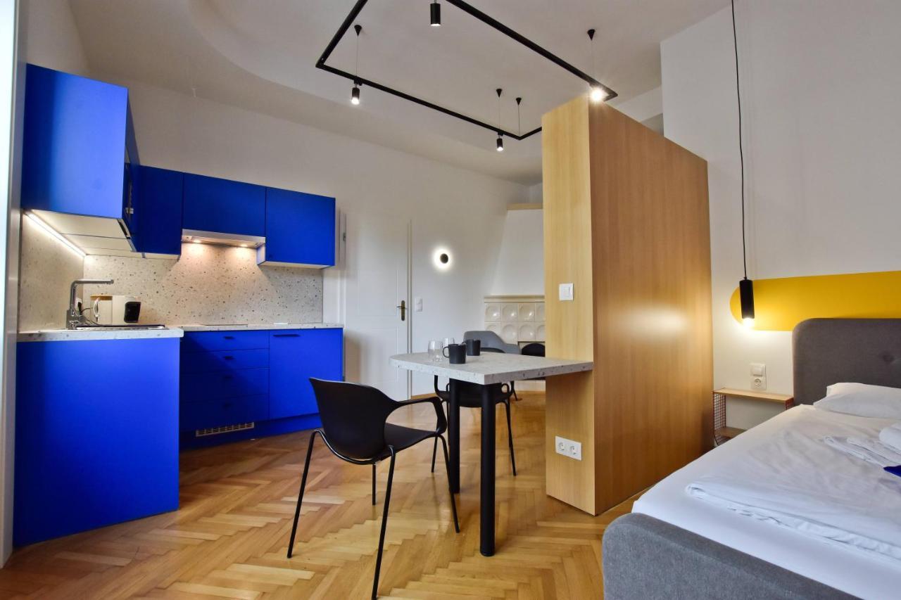 Zachar Apartman Sopron Luaran gambar