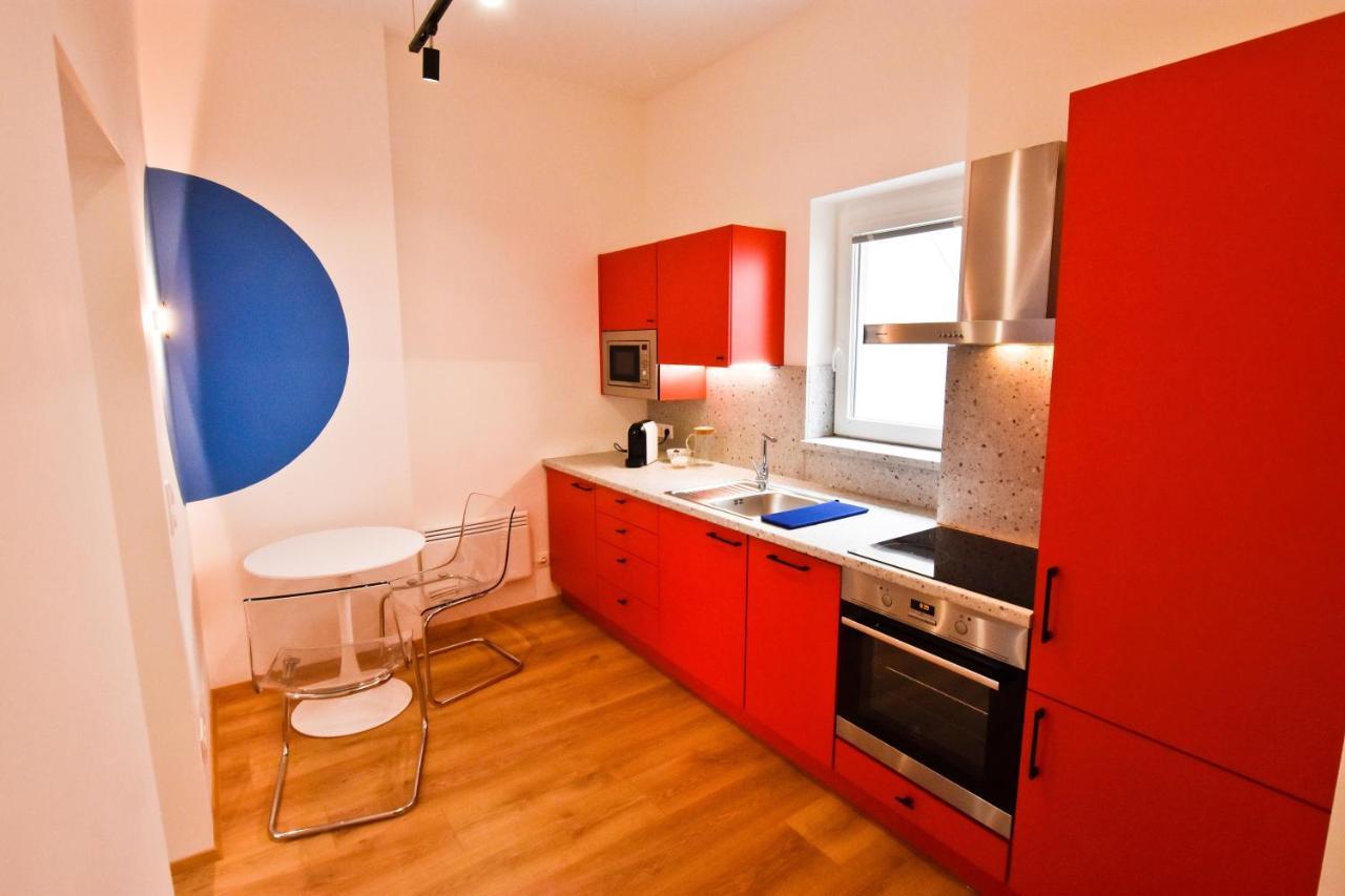 Zachar Apartman Sopron Luaran gambar