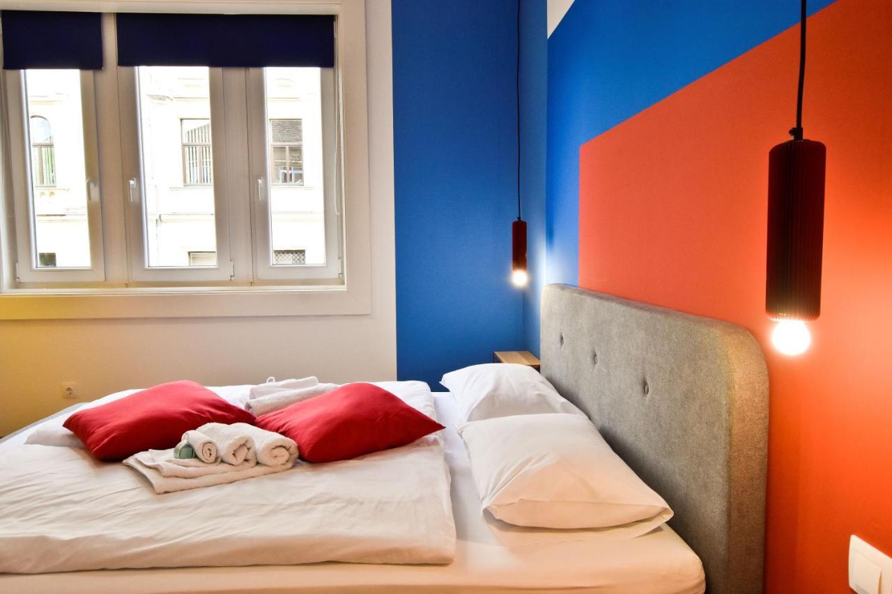 Zachar Apartman Sopron Luaran gambar