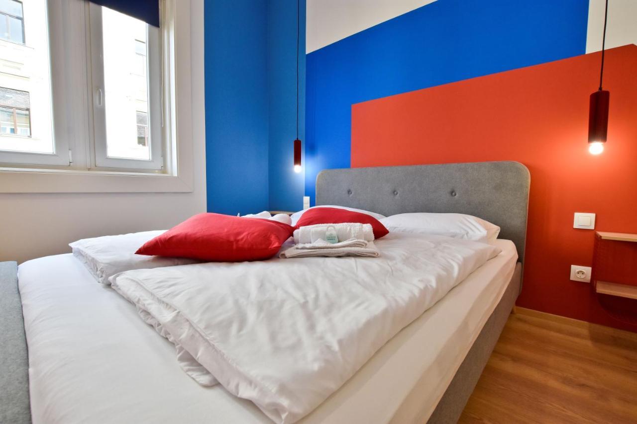 Zachar Apartman Sopron Luaran gambar